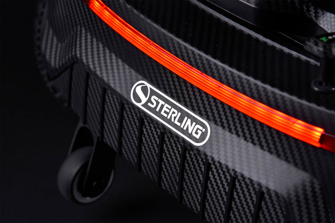 Sunrise Sterling S50  碳纖維電動長者代步車 (14.9kg，NFC手機解鎖，原廠行貨) | 好好醫療用品