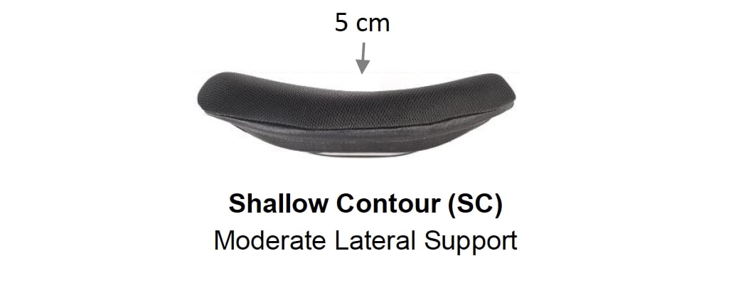 美國 JAY® Easy 輪椅復康座椅背靠 Backrest | 好好醫療用品