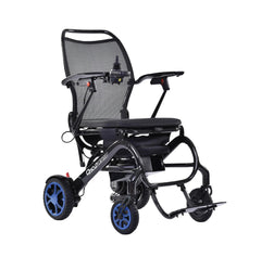 美國 Sunrise Quickie Q50R Carbon 全碳纖維超輕便電動輪椅 (淨重 14.5kg，運動型支架，PG控制器) | 好好醫療用品