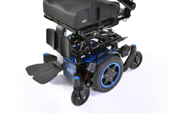 美國 Sunrise Quickie Q300 M Mini 超窄升降多功能電動輪椅 | 好好醫療用品