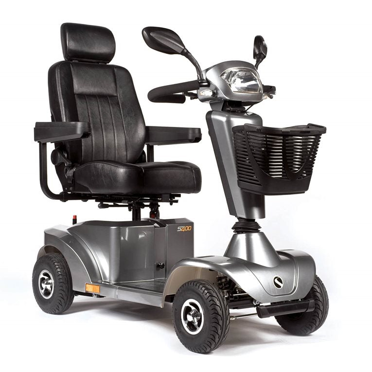 美國 Sunrise STERLING S400 電動代步車 | 好好醫療用品