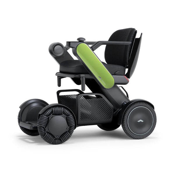 日本 WHILL Model C2 電動輪椅 （2025新版，全新行貨、新顏色) | 好好醫療用品