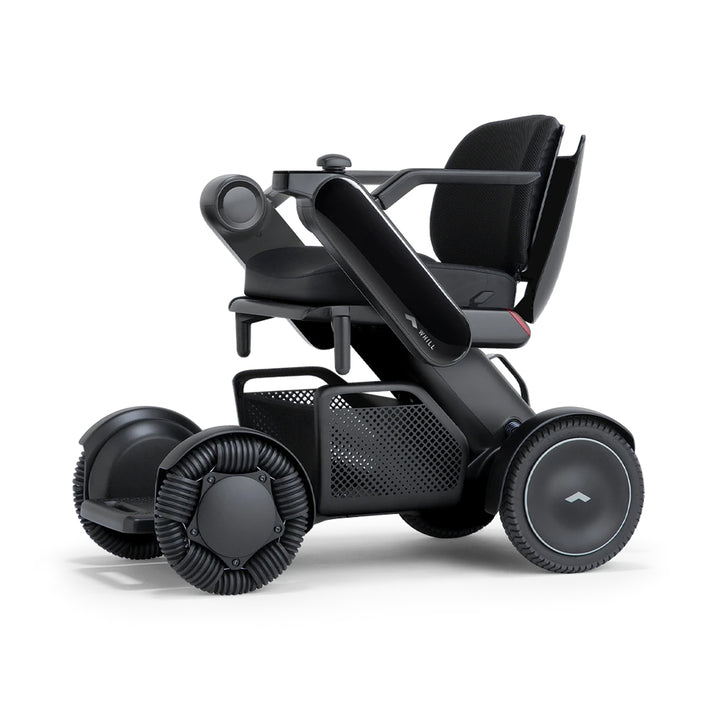 日本 Whill Model C2 電動輪椅 （行貨、英文面板、2025年生產) | 好好醫療用品