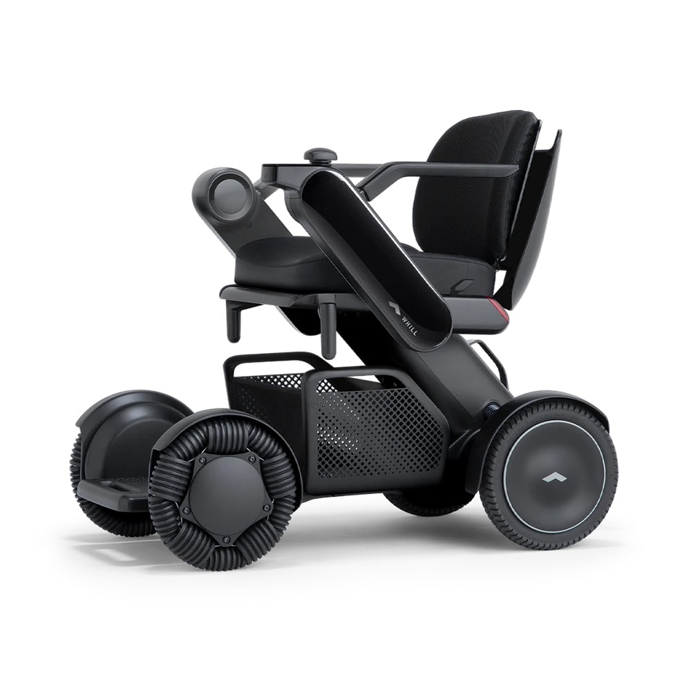 日本 WHILL Model C2 電動輪椅 （2025新版，全新行貨、新顏色) | 好好醫療用品