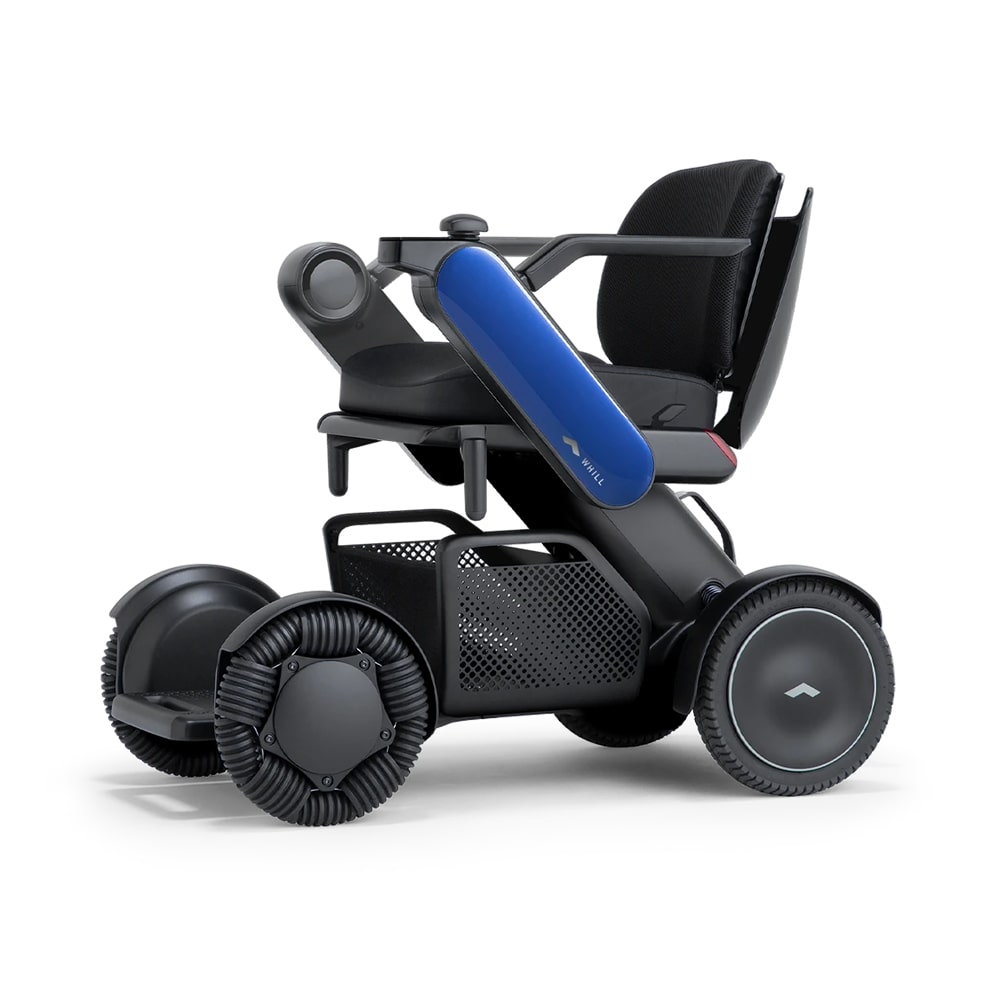 日本 WHILL Model C2 電動輪椅 （2025新版，全新行貨、新顏色) | 好好醫療用品