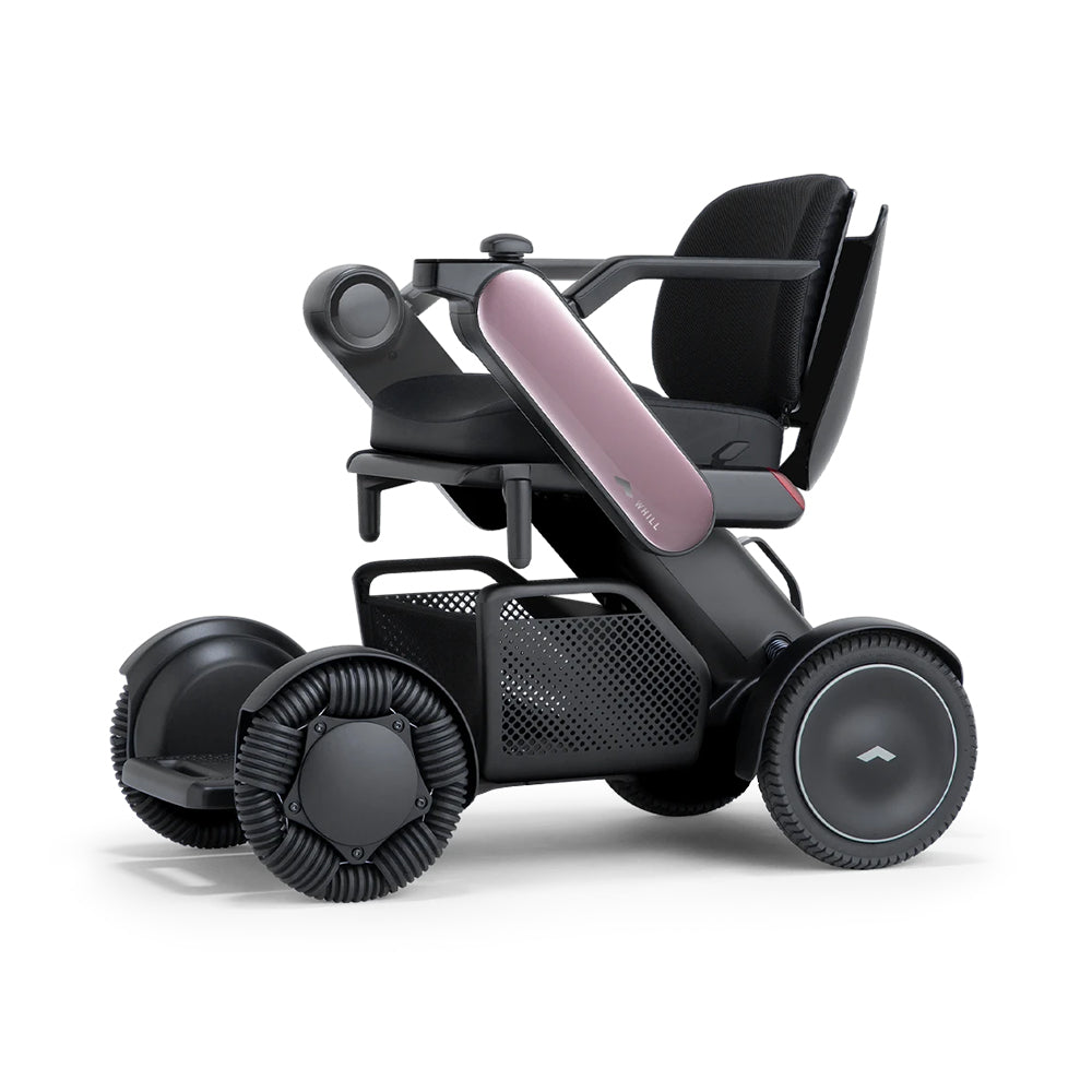 日本 Whill Model C2 電動輪椅 （行貨、英文面板、2025年生產) | 好好醫療用品