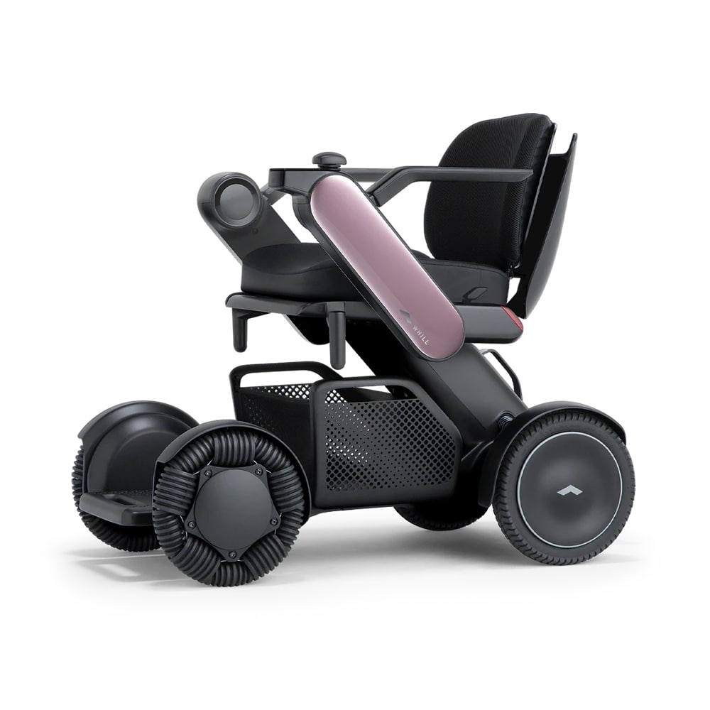 日本 WHILL Model C2 電動輪椅 （2025新版，全新行貨、新顏色) | 好好醫療用品