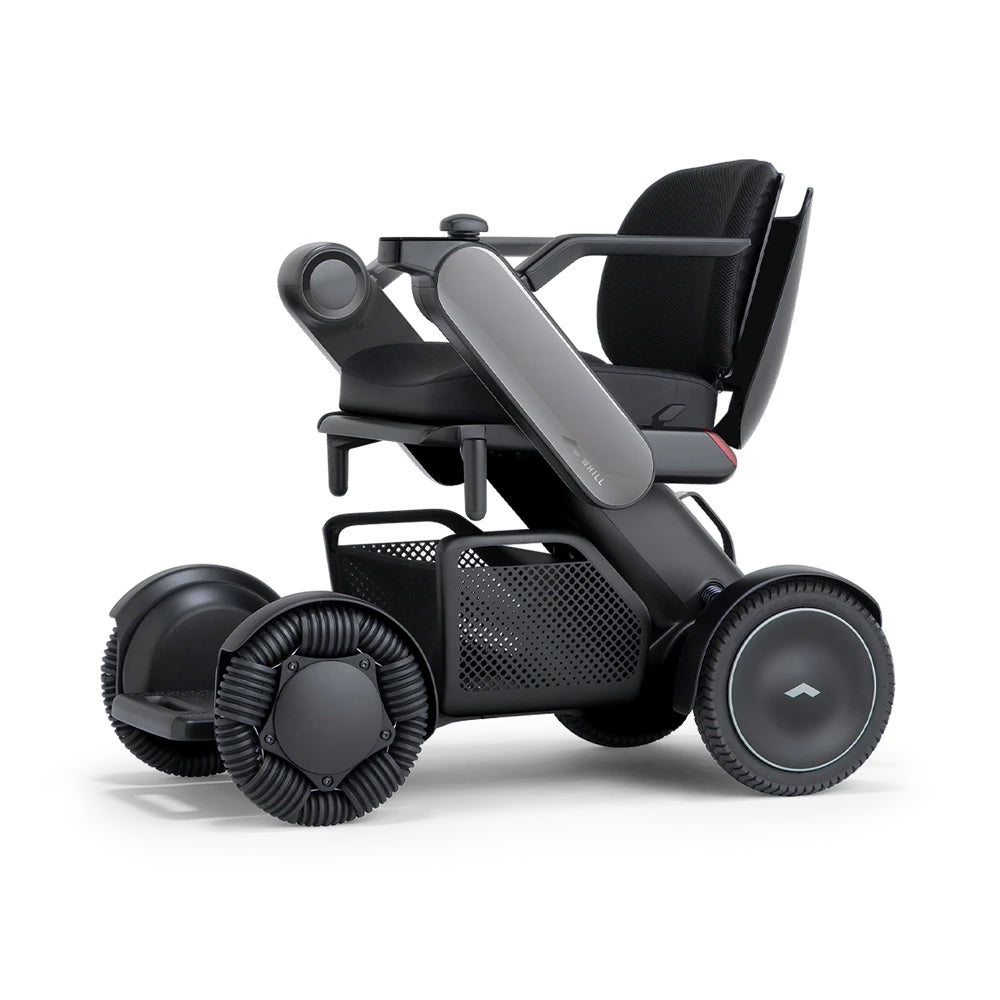 日本 Whill Model C2 電動輪椅 （行貨、英文面板、2025年生產) | 好好醫療用品