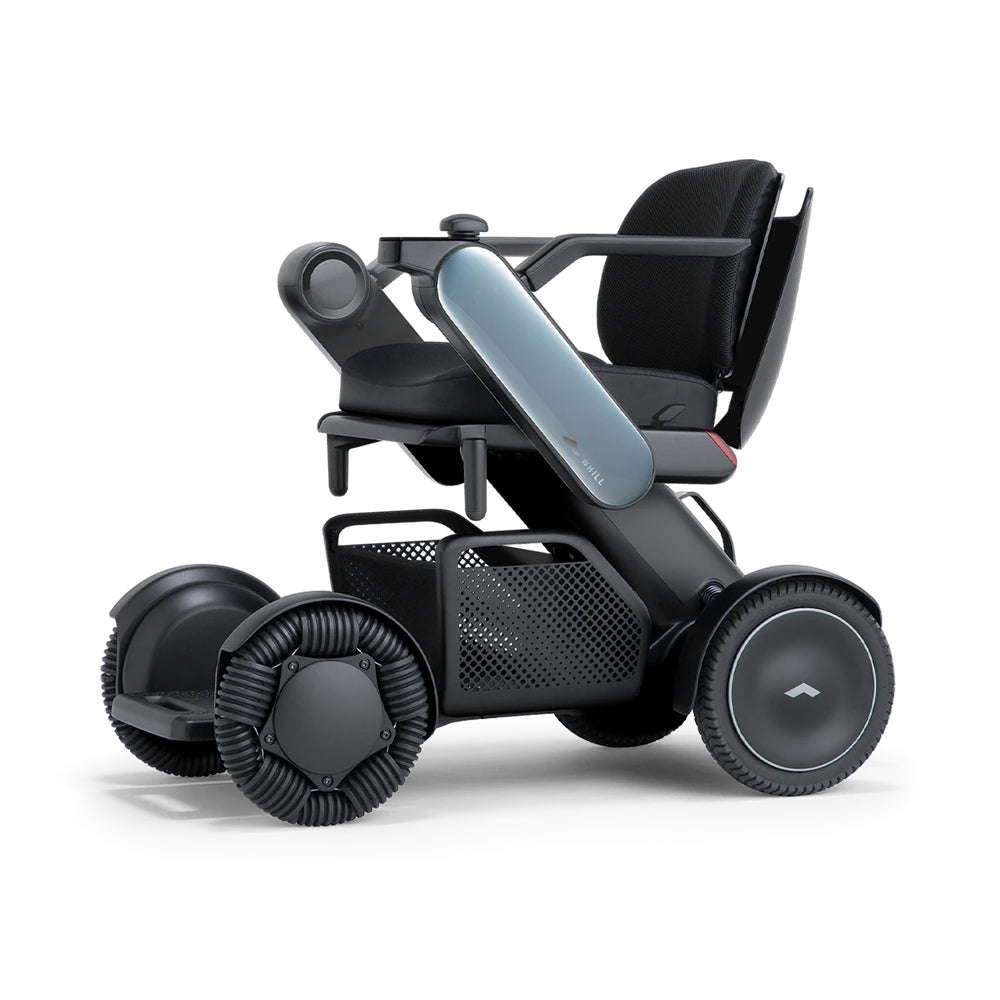 日本 Whill Model C2 電動輪椅 （行貨、英文面板、2025年生產) | 好好醫療用品