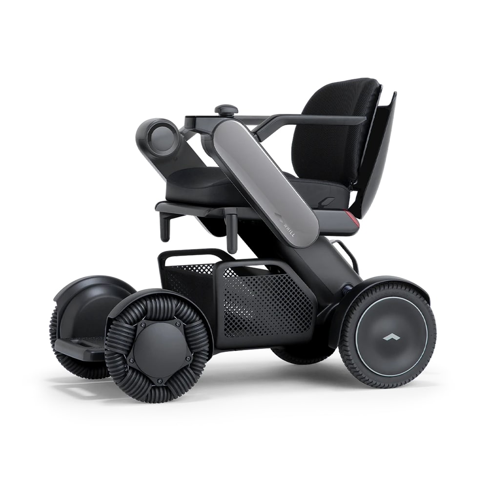 日本 WHILL Model C2 電動輪椅 （2025新版，全新行貨、新顏色) | 好好醫療用品