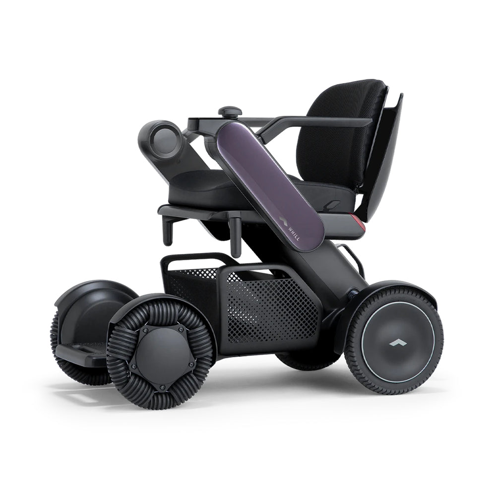 日本 Whill Model C2 電動輪椅 （行貨、英文面板、2025年生產) | 好好醫療用品