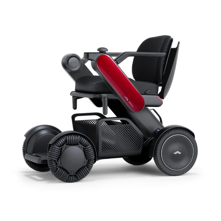 日本 WHILL Model C2 電動輪椅 （2025新版，全新行貨、新顏色) | 好好醫療用品