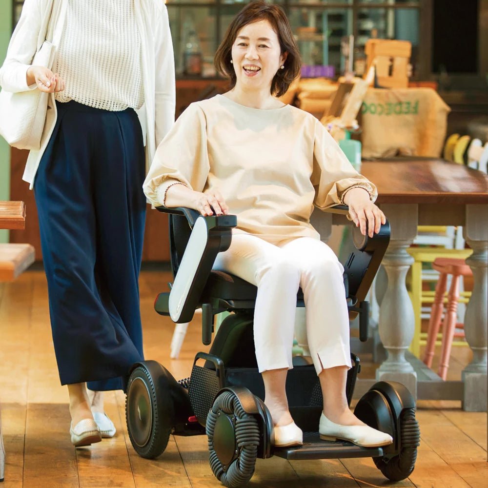日本 Whill Model C2 電動輪椅 （行貨、英文面板、2025年生產) | 好好醫療用品