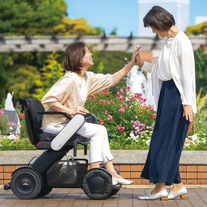 日本 Whill Model C2 電動輪椅 （行貨、英文面板、2025年生產) | 好好醫療用品