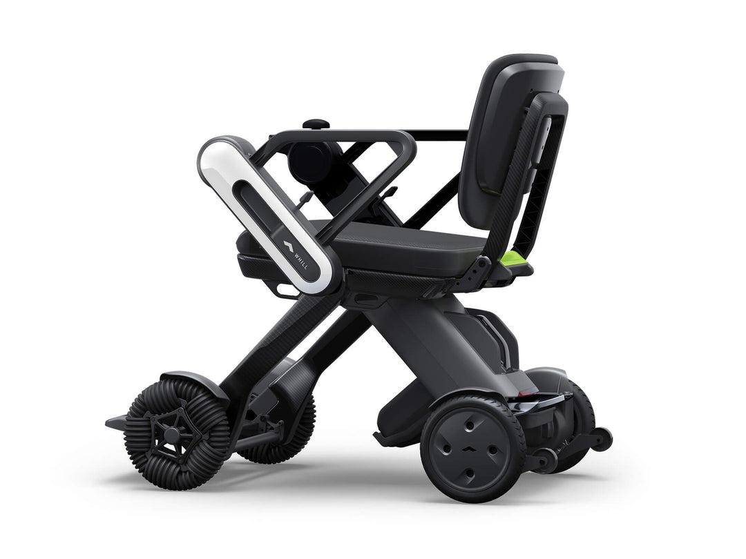 日本 WHILL Model C Lite 電動輪椅 | 好好醫療用品