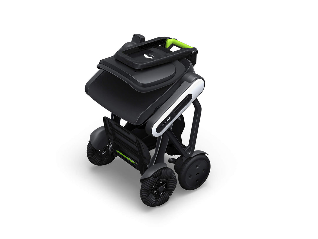 日本 WHILL Model C Lite 電動輪椅 | 好好醫療用品