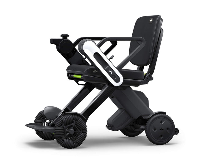 日本 WHILL Model C Lite 電動輪椅 | 好好醫療用品