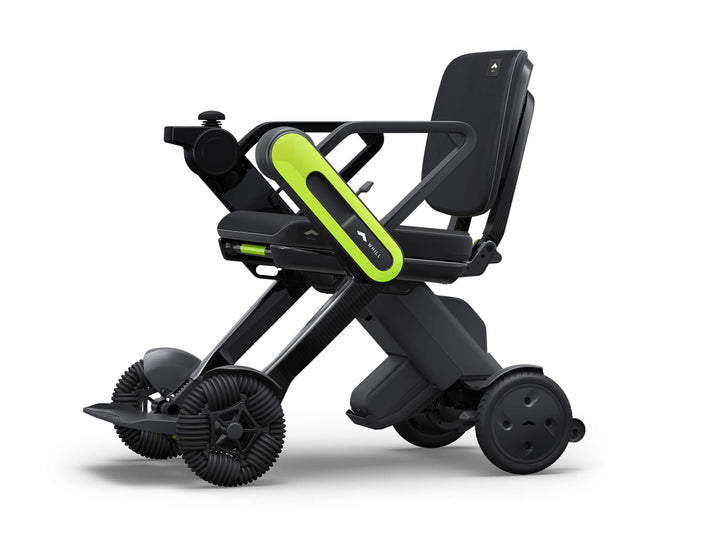 日本 WHILL Model C Lite 電動輪椅 | 好好醫療用品
