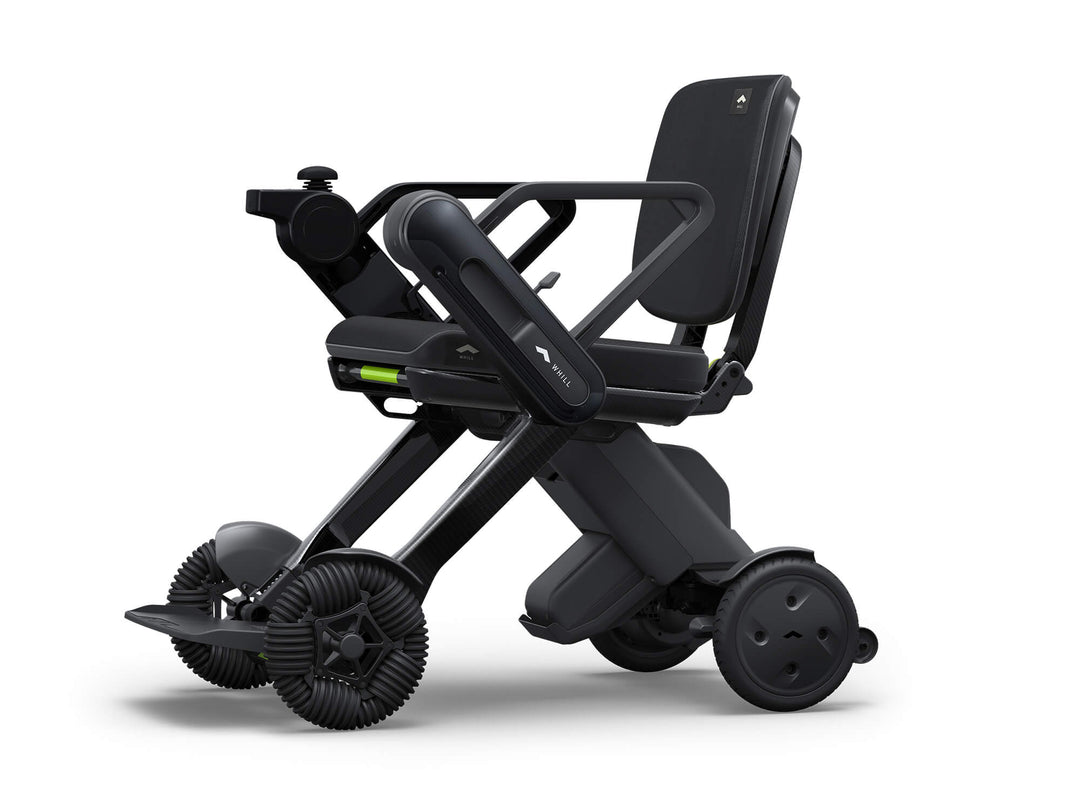 日本 WHILL Model C Lite 電動輪椅 | 好好醫療用品