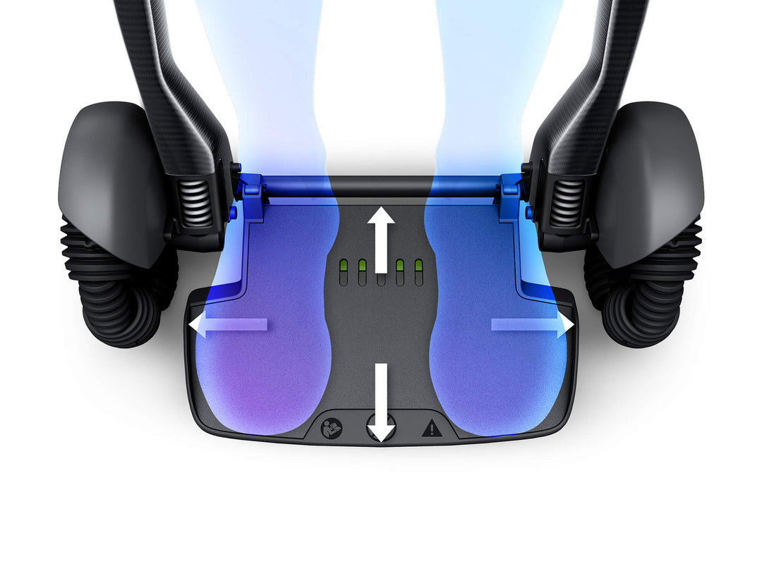 日本 WHILL Model C Lite 電動輪椅 | 好好醫療用品
