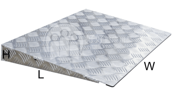 訂製門檻斜台 (承重300-500kg，盒子型，有支架) | 好好醫療用品