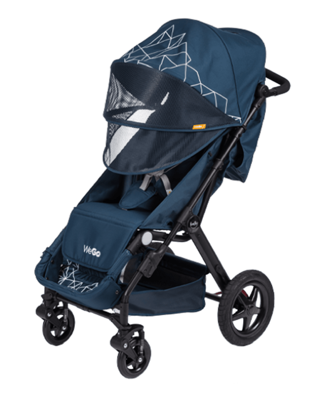 美國 Sunrise Leckey Firefly WeGo 兒童推車 (可傾 140 度，讓孩子輕鬆午睡，輕量僅 11kg) | 好好醫療用品