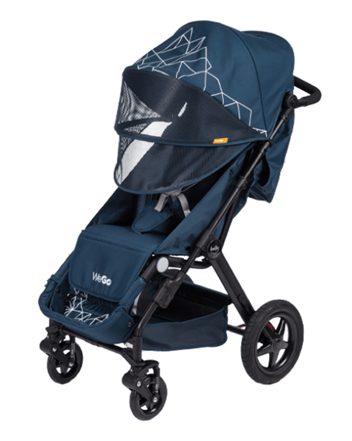美國 Sunrise Leckey Firefly WeGo 兒童推車 (可傾 140 度，讓孩子輕鬆午睡，輕量僅 11kg) | 好好醫療用品