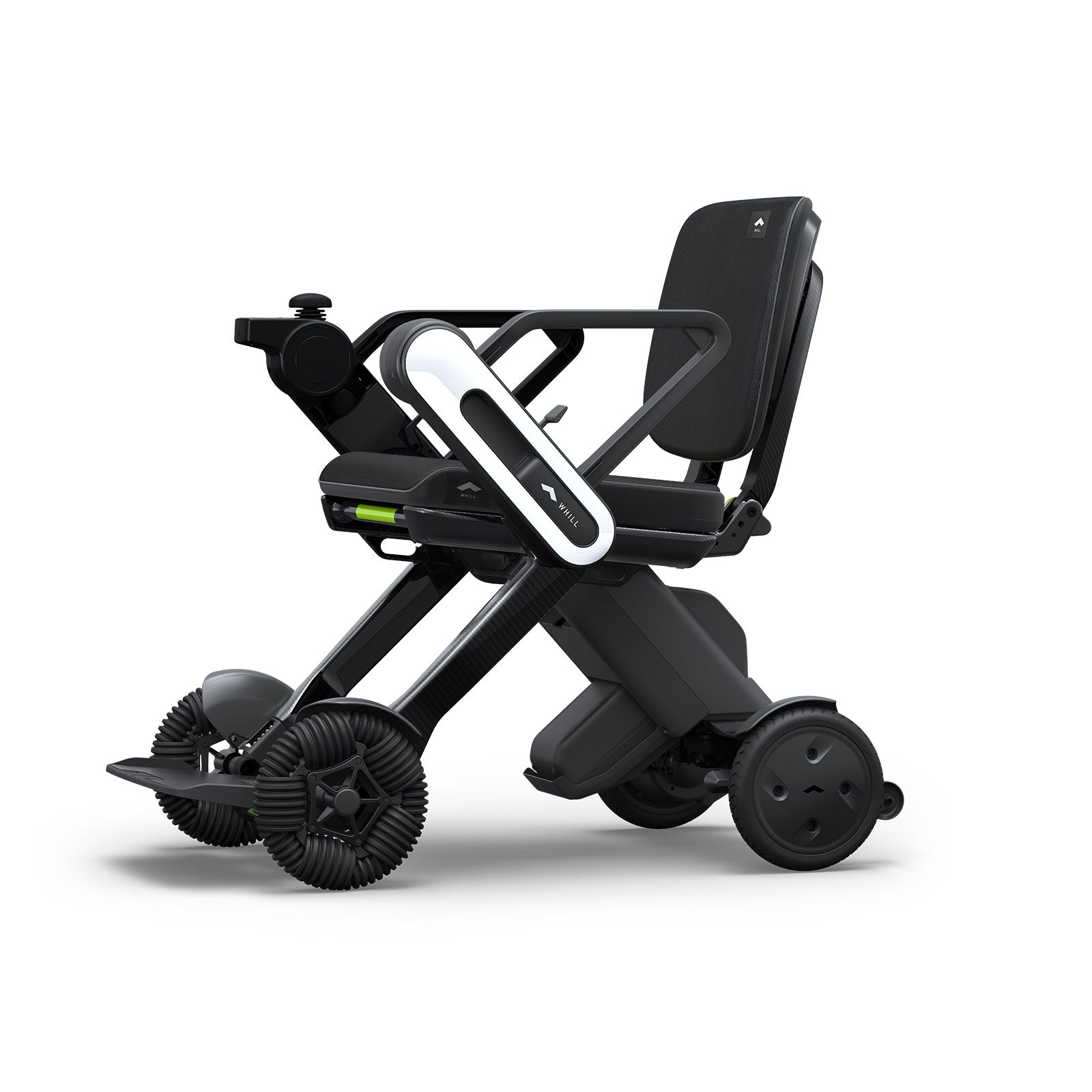 WHILL Model C Lite 全向輪電動輪椅