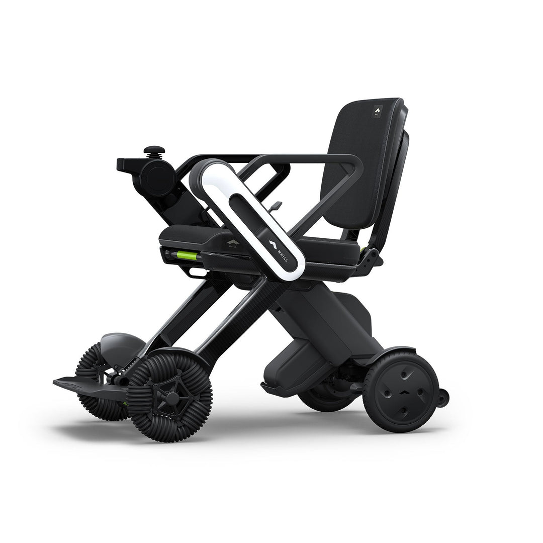 日本 WHILL Model C Lite 電動輪椅 | 好好醫療用品