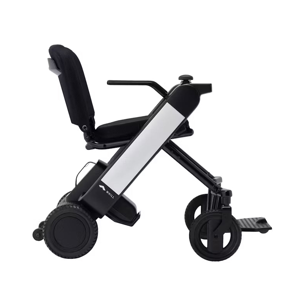 日本 Whill Model F 電動輪椅 | 好好醫療用品