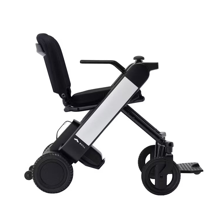 日本 Whill Model F 電動輪椅 | 好好醫療用品