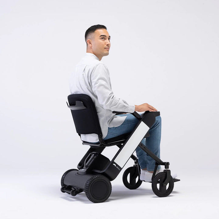 日本 Whill Model F 電動輪椅 | 好好醫療用品