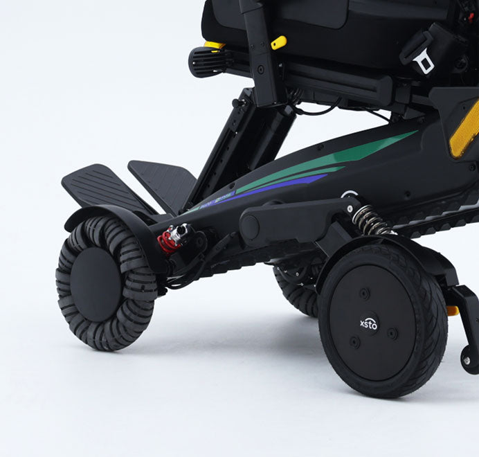 XSTO X12 全地形移動機器人 | 好好醫療用品