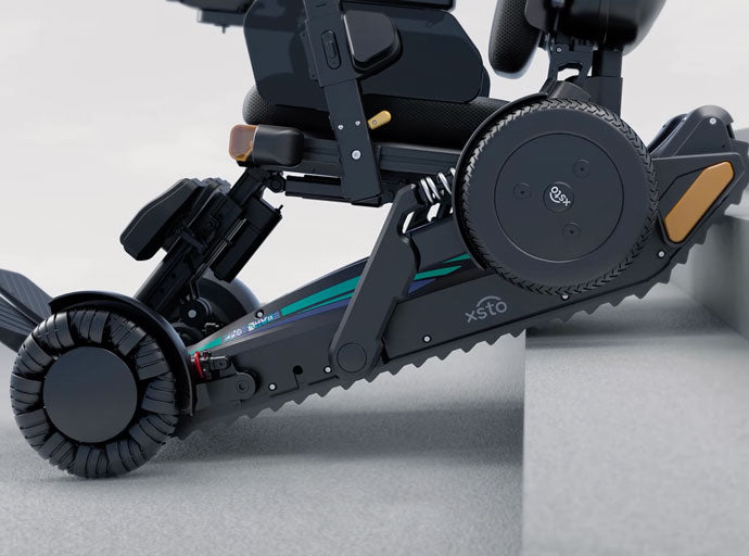 XSTO X12 全地形移動機器人 | 好好醫療用品