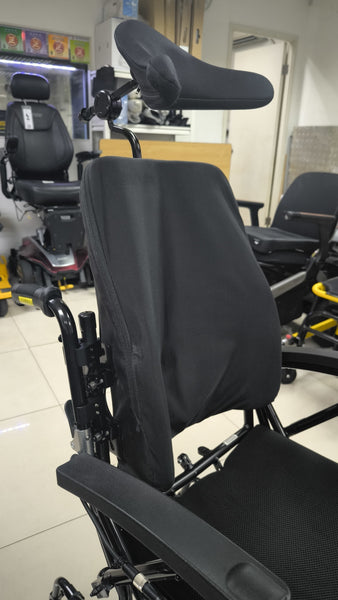 電動輪椅/輪椅訂製服務 - 立體背靠(Rehab Seat) | 好好醫療用品