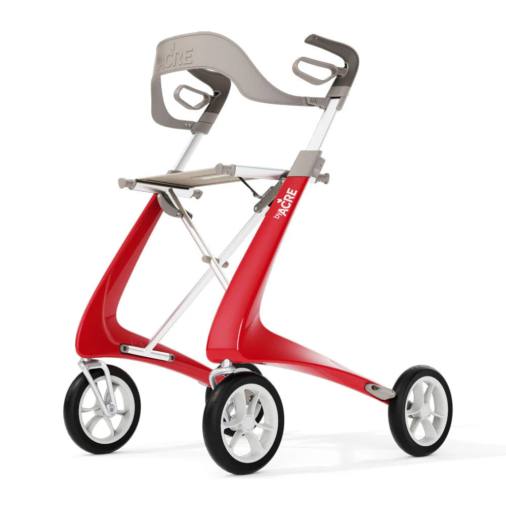 丹麥 byACRE Carbon Ultralight 超輕量助行車專用靠背 | 好好醫療用品