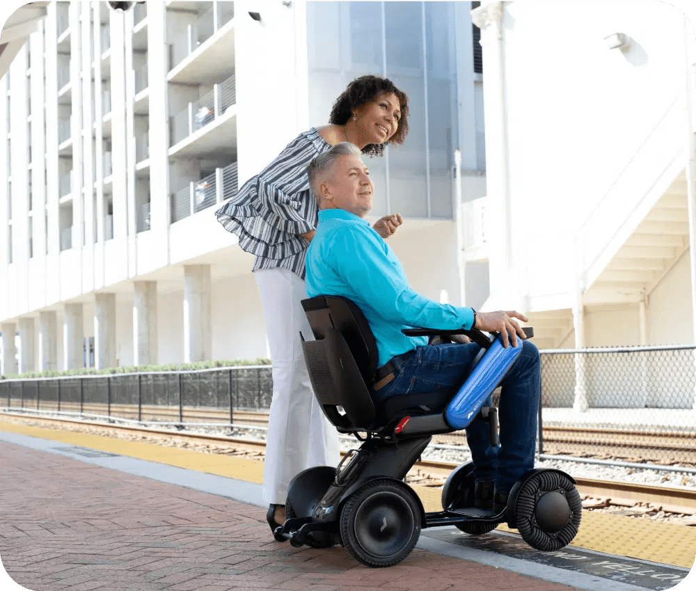 日本 WHILL Model C2 電動輪椅 （2025新版，全新行貨、新顏色) | 好好醫療用品