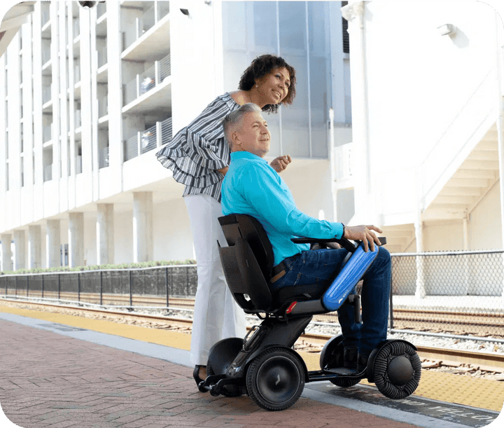 日本 WHILL Model C2 電動輪椅 （2025新版，全新行貨、新顏色) | 好好醫療用品