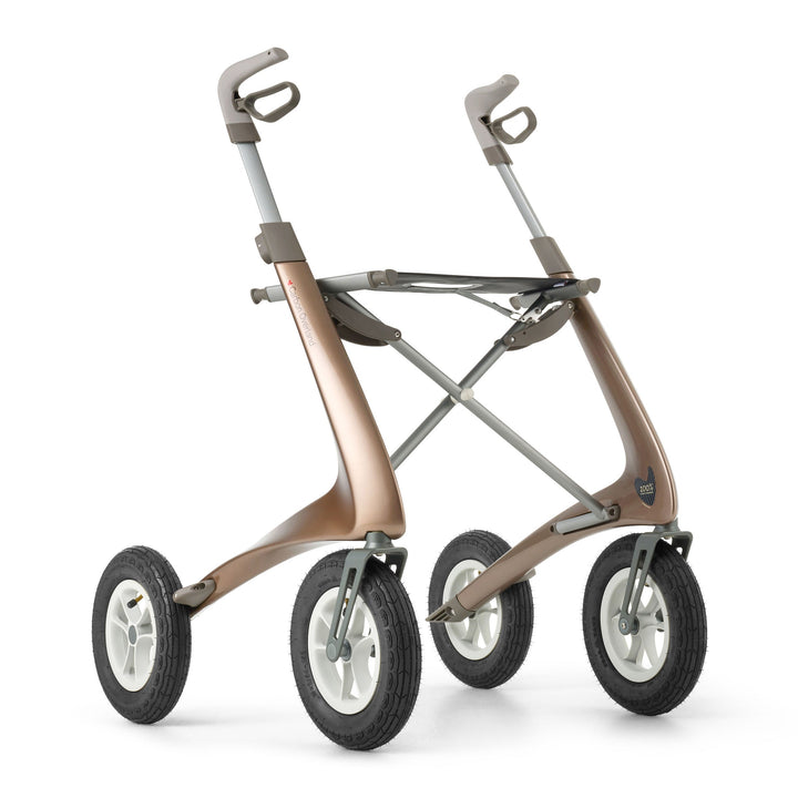 丹麥 byACRE Carbon Overland (6.7kg，全碳纖維，戶外探險型形助行車) | 好好醫療用品