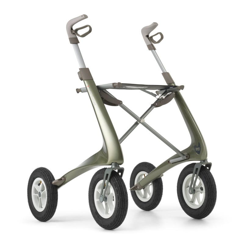 丹麥 byACRE Carbon Overland (6.7kg，全碳纖維，戶外探險型形助行車) | 好好醫療用品