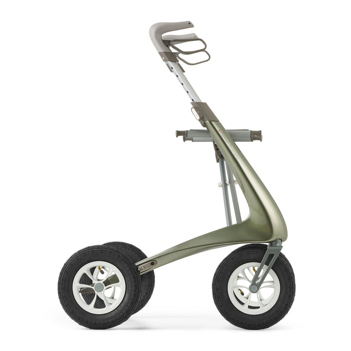 丹麥 byACRE Carbon Overland (6.7kg，全碳纖維，戶外探險型形助行車) | 好好醫療用品