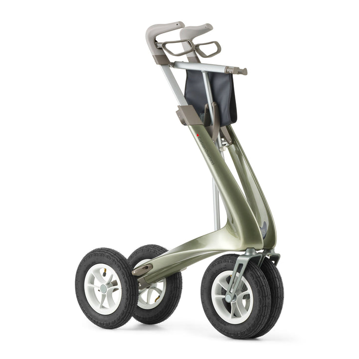 丹麥 byACRE Carbon Overland (6.7kg，全碳纖維，戶外探險型形助行車) | 好好醫療用品