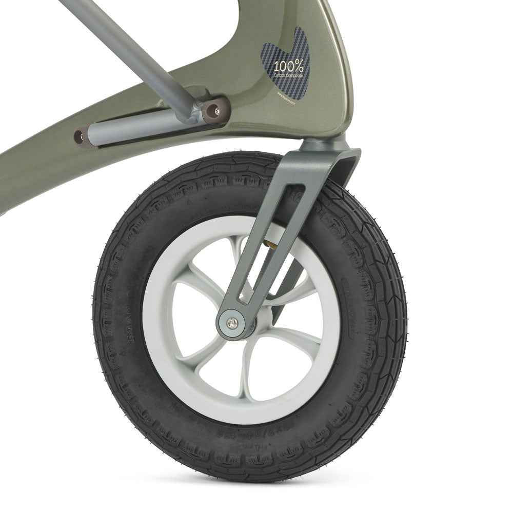 byACRE Carbon Overland (6.7kg，全碳纖維，戶外探險型形助行車) | 100% carbon