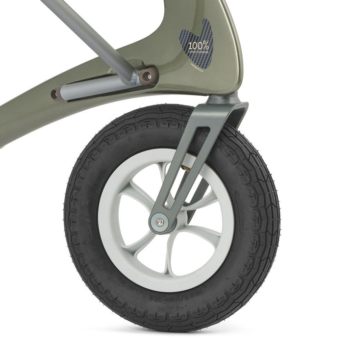 byACRE Carbon Overland (6.7kg，全碳纖維，戶外探險型形助行車) | 100% carbon
