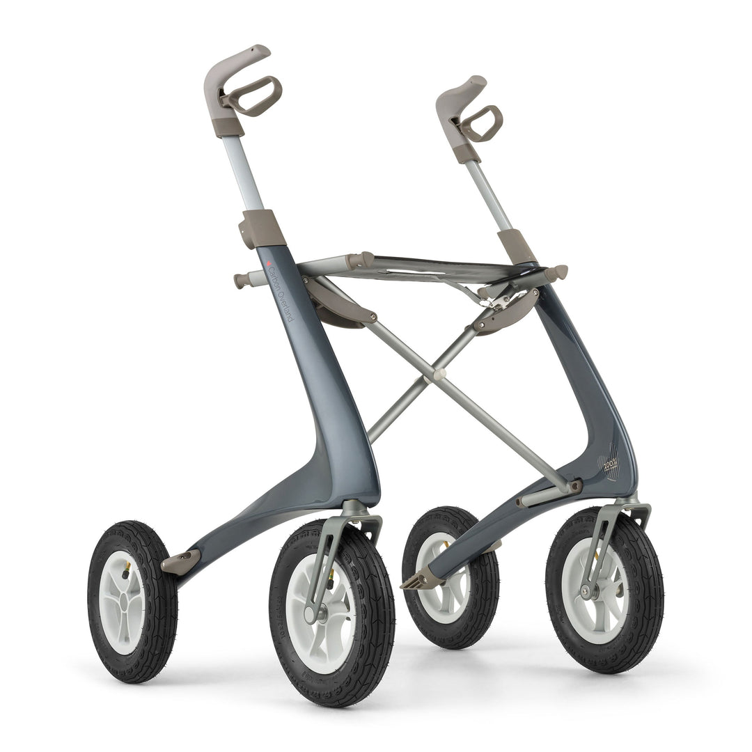 丹麥 byACRE Carbon Overland (6.7kg，全碳纖維，戶外探險型形助行車) | 好好醫療用品