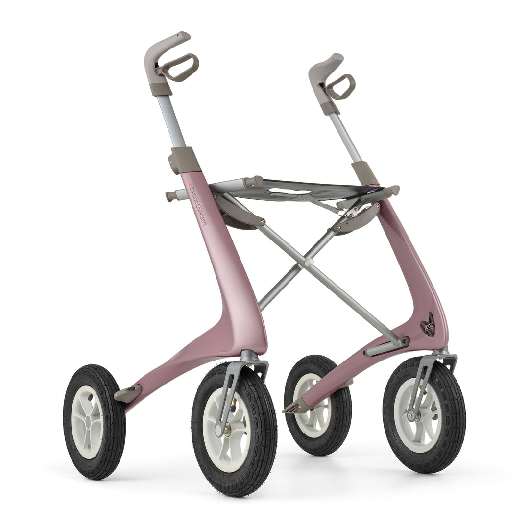 丹麥 byACRE Carbon Overland (6.7kg，全碳纖維，戶外探險型形助行車) | 好好醫療用品