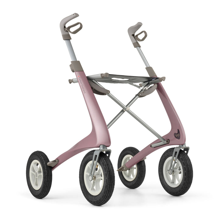 丹麥 byACRE Carbon Overland (6.7kg，全碳纖維，戶外探險型形助行車) | 好好醫療用品