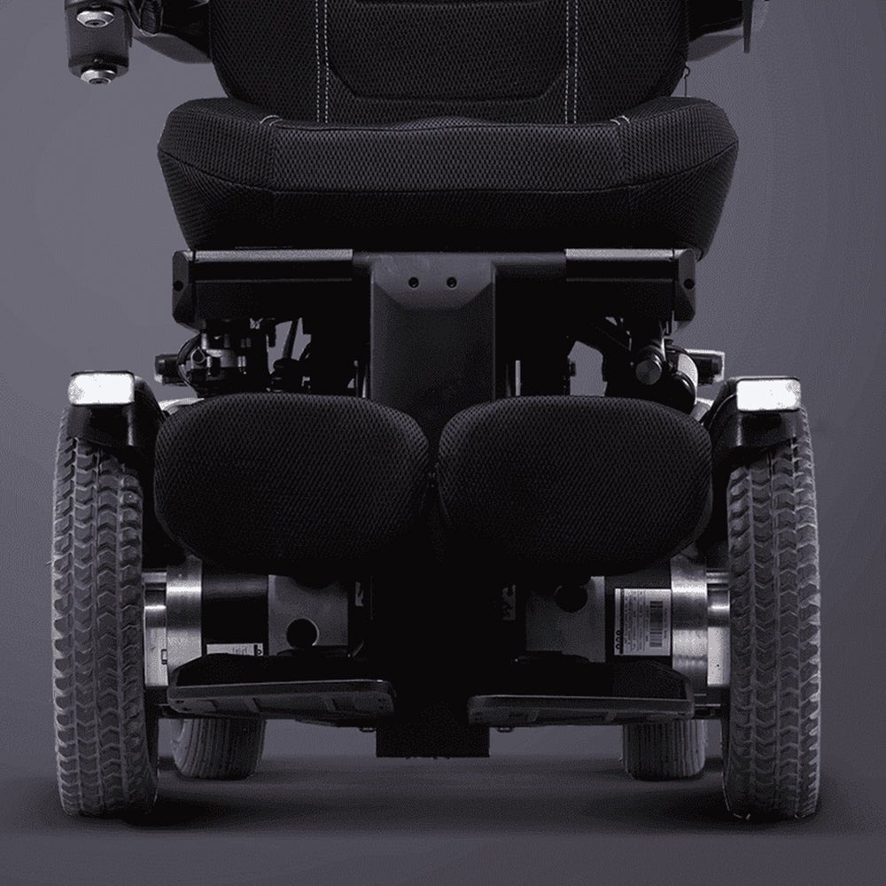 台灣 Karma EVO Altus 「站立式電動輪椅」 | 好好醫療用品