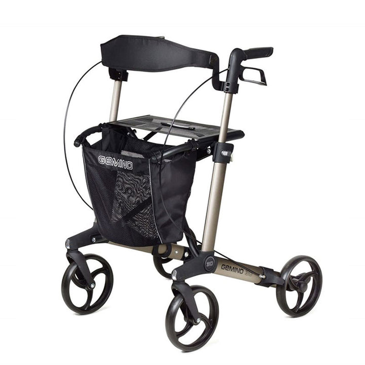 美國 Sunrise Gemino 30M 超輕助行器 (只7.3kg，Red Dot 得獎產品)