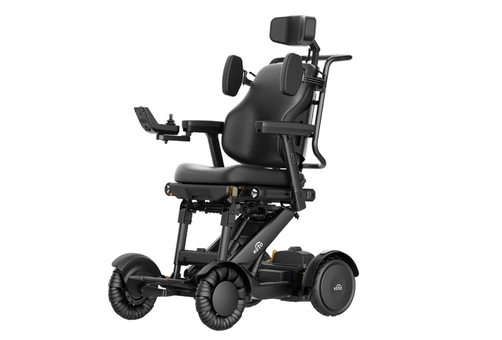 XSTO M4 Pro 旗艦款智能電動輪椅 (進階自動平衡、全向移動、 電動升降、Tilt 及 Recline) | 好好醫療用品